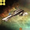 Dropfleet Commander - PHR Avram Bei - Subatomic