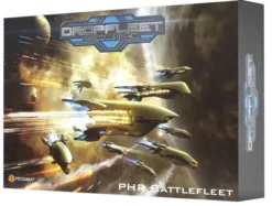 Dropfleet Commander - PHR Battlefleet