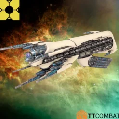Dropfleet Commander - PHR Dreadnought