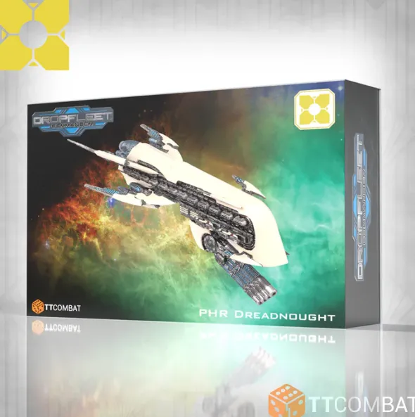 Dropfleet Commander - PHR Dreadnought
