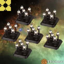 Dropfleet Commander - PHR Mines