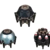 Dropfleet Commander - Resistance Plastic Battlecruisers