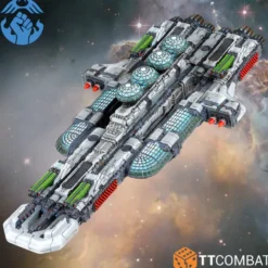 Dropfleet Commander - Resistance Dreadnought