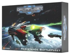 Dropfleet Commander - Resistance Battlefleet