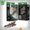 Dropfleet Commander - Rhiannon Major - Leaden Triad