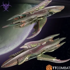 Dropfleet Commander - Scourge Battlecruisers