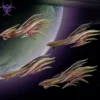 Dropfleet Commander - Scourge Battlefleet