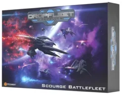 Dropfleet Commander - Scourge Battlefleet