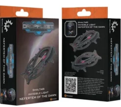 Dropfleet Commander - Shaltari Nefertem of the Dawn