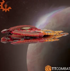 Dropfleet Commander - Shaltari Dreadnought