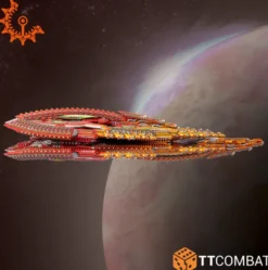 Dropfleet Commander - Shaltari Dreadnought
