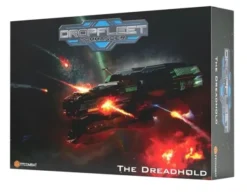 Dropfleet Commander - The Dreadhold