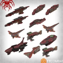 Dropfleet Commander - The Dreadhold