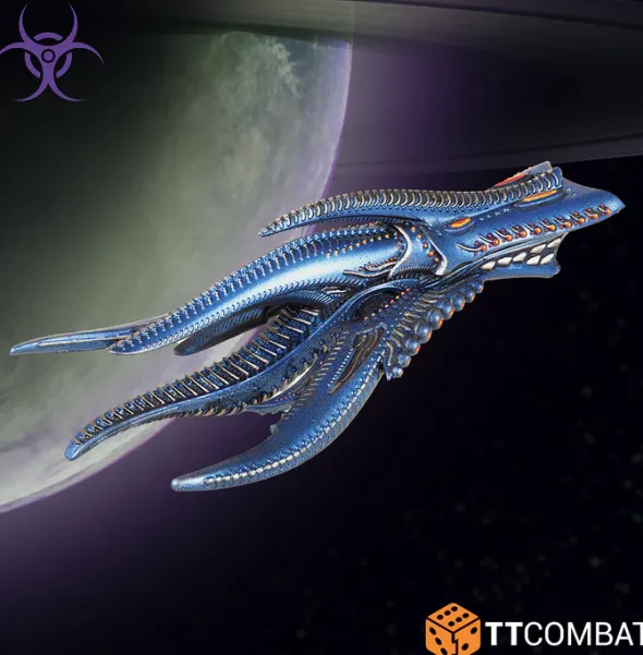 Dropfleet Commander - The Hated - Little Chaos