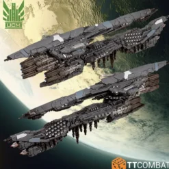 Dropfleet Commander - UCM Battlecruisers