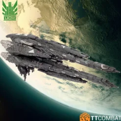 Dropfleet Commander - UCM Dreadnought
