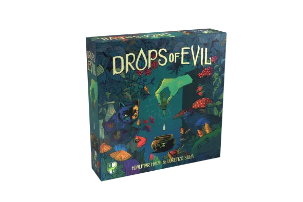 Drops of Evil