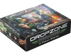 Dropzone Commander - 2-Player Starter Box