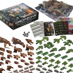 Dropzone Commander - 2-Player Starter Box
