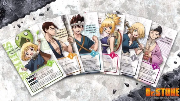 DR STONE : La Lumière Des Civilisations (Edition Intégrale)