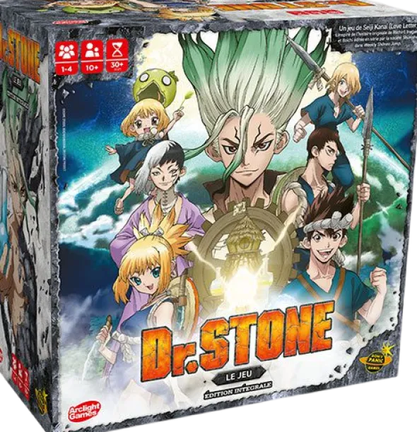 DR STONE : La Lumière Des Civilisations (Edition Intégrale)