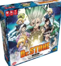 Dr. Stone : Le Jeu - La Lumière des Civilisations