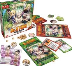 Dr. Stone : Le Jeu - La Suite des Aventures