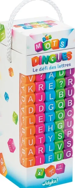 Dés Mots Dingues