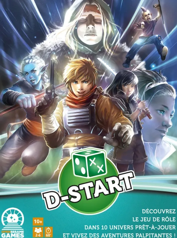 D-Start