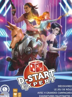 D-Start Expert
