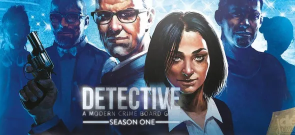 Détective - Saison 1