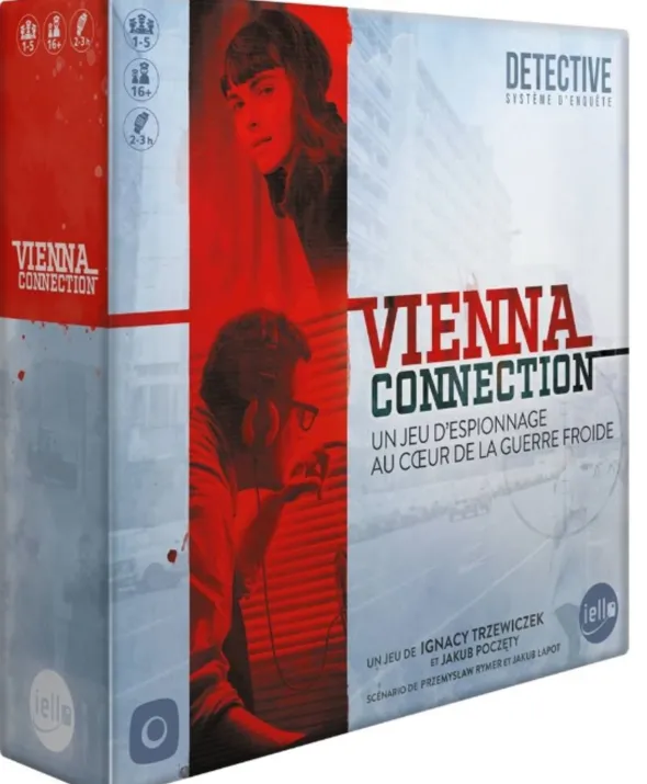 Détective - Vienna Connection