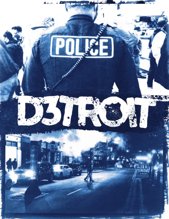 D3TROIT - Le livre de base