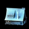3D4U - Alpine Bungalow - Medieval Town Set
