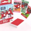 Ducale - Jeu De 7 Familles Mascottes - Jo Paris 2024