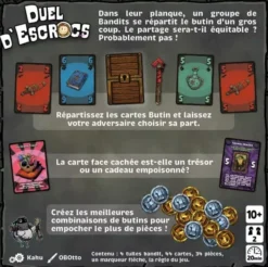 Duel d'Escrocs