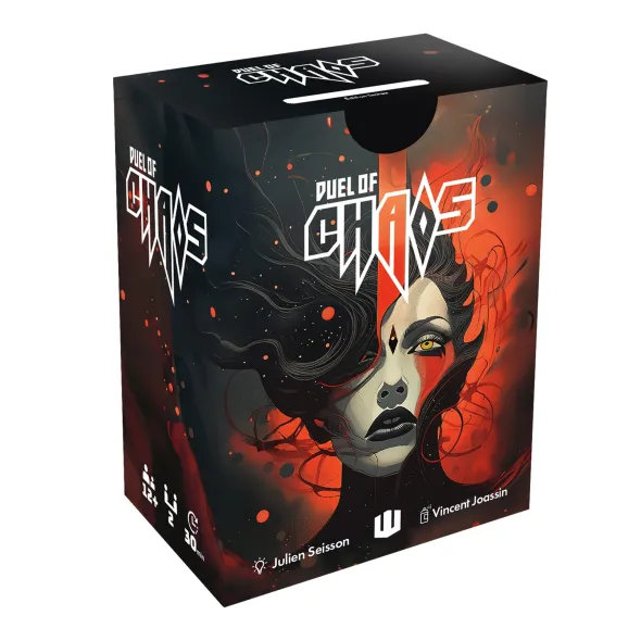 Duel Of Chaos - Edition limitée FR