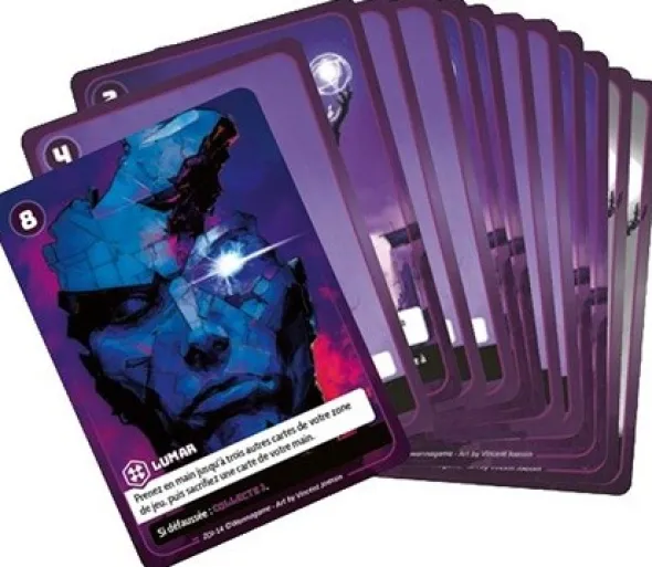 Duel of Chaos - Extension Provecta