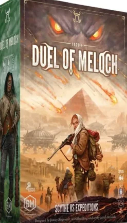 Duel Of Meloch