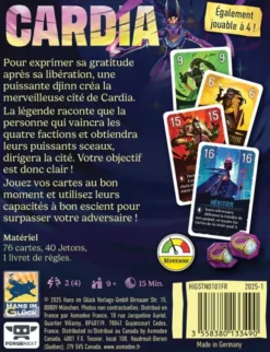 Duel pour Cardia