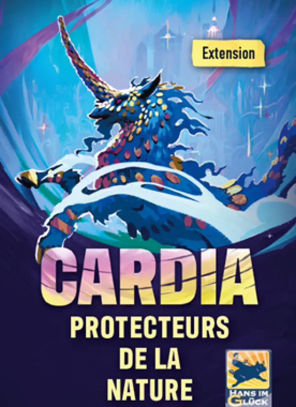 Duel pour Cardia - Protecteurs de la Nature
