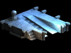 3D4U - Fisherman's Warf - Medieval Town