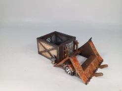 3D4U - Garrison Tower - Medieval Town
