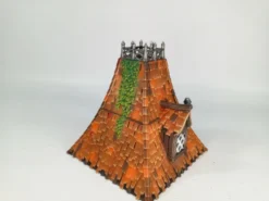 3D4U - Garrison Tower - Medieval Town