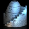 3D4U - Granary - Medieval Town