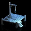 3D4U - Hangmans Noose - Medieval Town