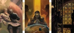 Dune : Aventures dans l'Imperium - Pions et Pouvoir : La Cour Impériale