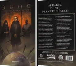 Dune : Aventures dans l'Imperium - Livre de base