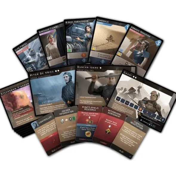 Dune : Imperium - Bloodlines