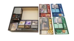 Dune Imperium + extensions - Insert de jeu imprimé en 3D